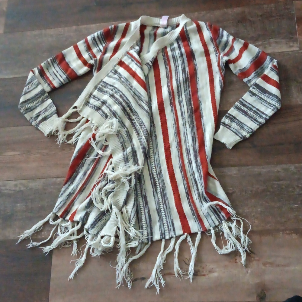 Boho cardigan